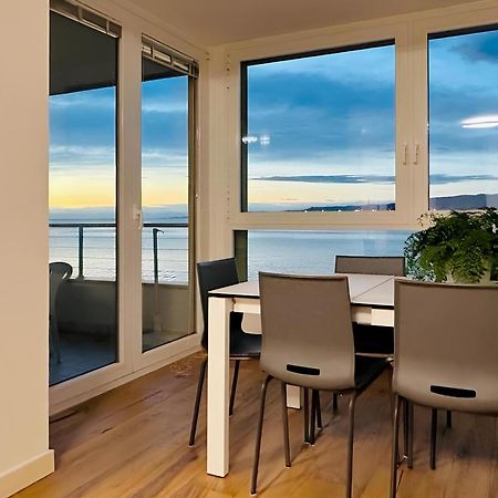 Appartement Attico Riva Mare à Múggia Extérieur photo