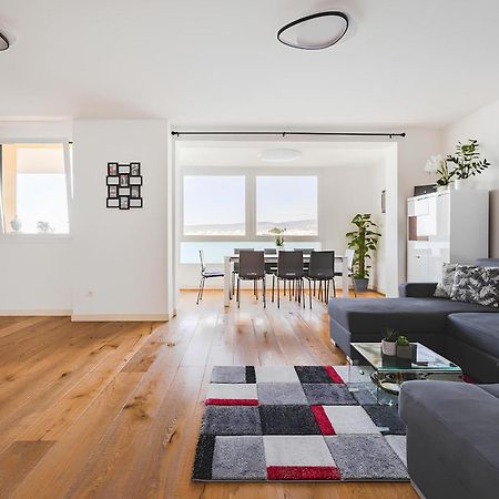 Appartement Attico Riva Mare à Múggia Extérieur photo