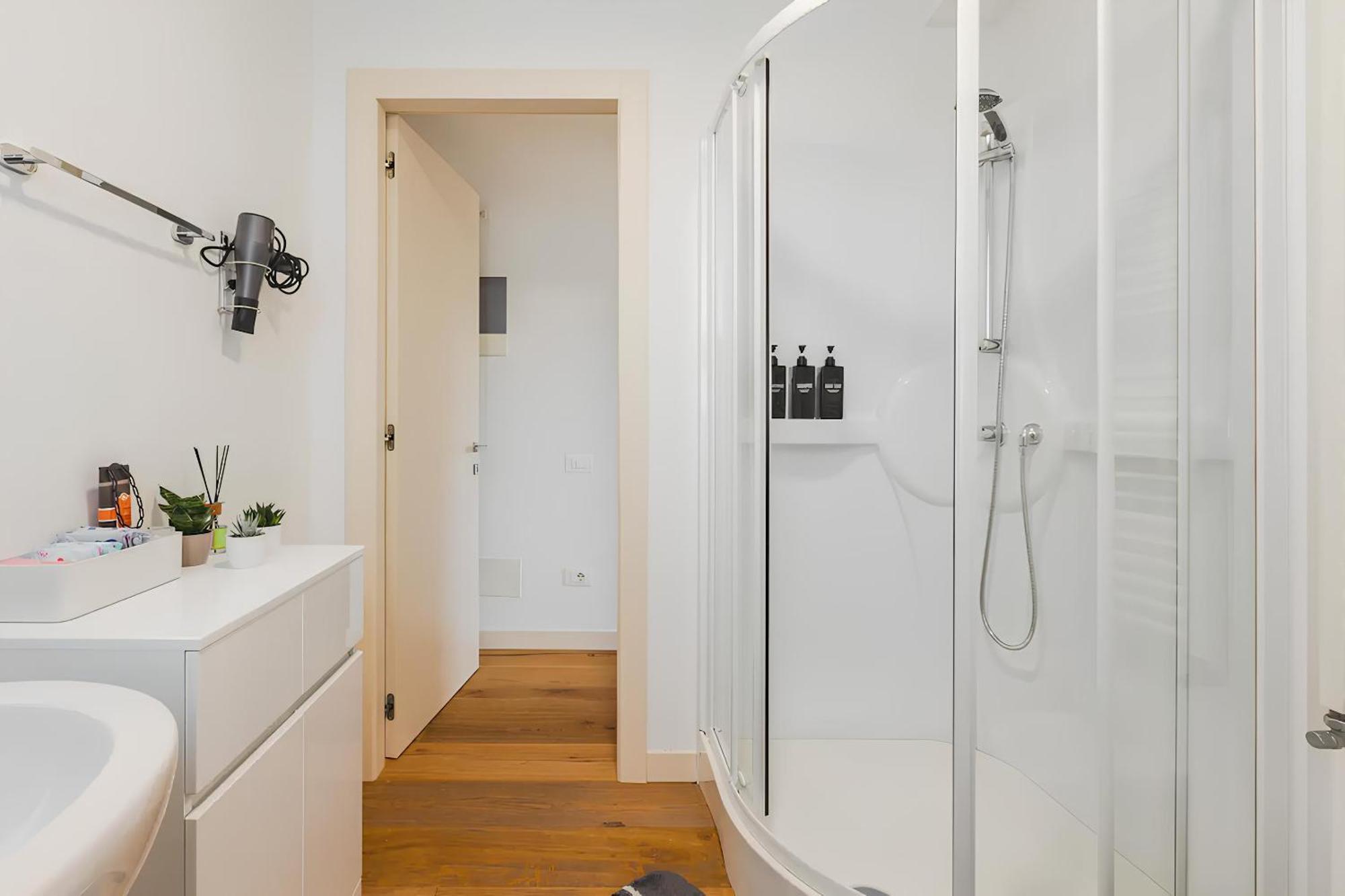 Appartement Attico Riva Mare à Múggia Extérieur photo