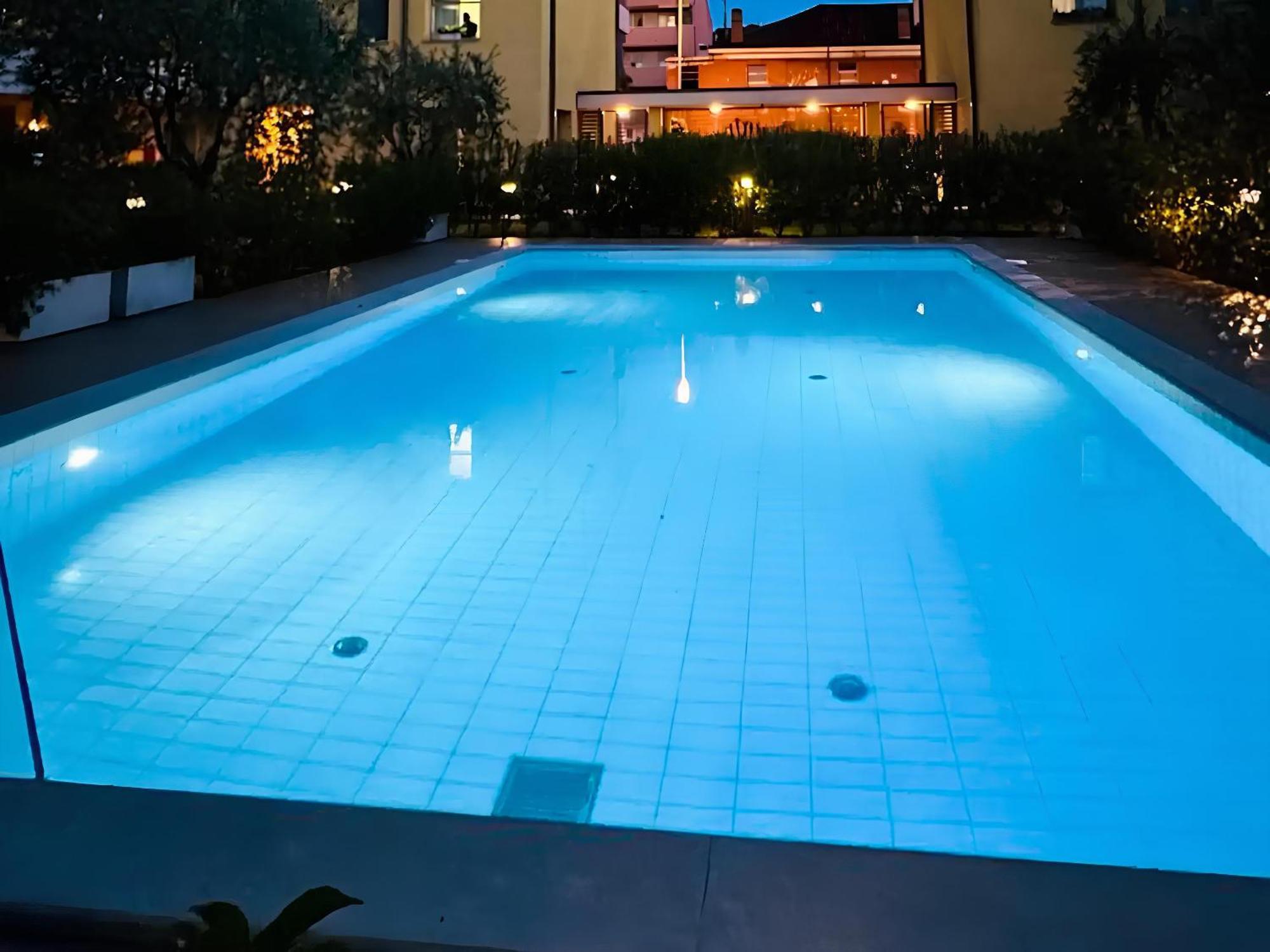 Appartement Attico Riva Mare à Múggia Extérieur photo
