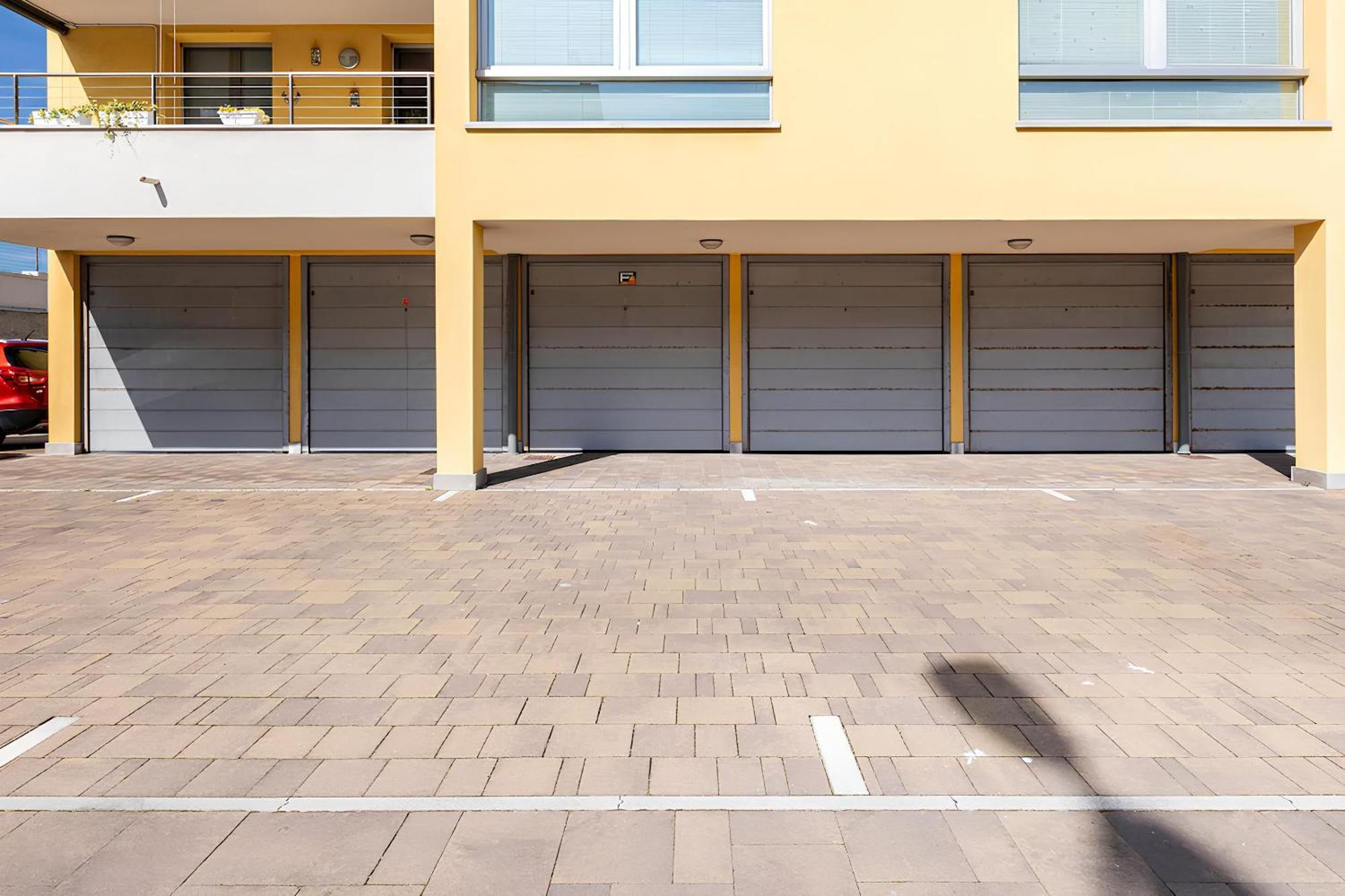 Appartement Attico Riva Mare à Múggia Extérieur photo